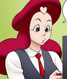 邪恶漫画 职员的需