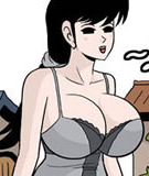 邪恶漫画 灰姑娘的