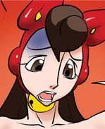 邪恶漫画 神奇画家