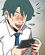 色系军团和老婆一