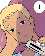 幻啃漫画之老婆手