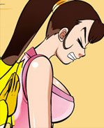 邪恶漫画之紧迫的