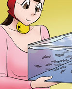 邪恶漫画之医生鱼