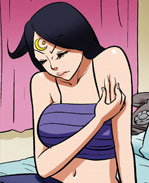 邪恶漫画之分手交