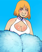 幻啃漫画之啦啦队