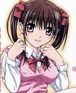 邪恶少女漫画之妹