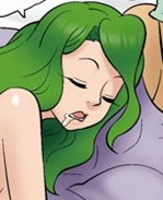 邪恶漫画之哔沥沥