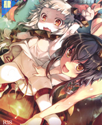 肉番动漫舰娘小北