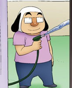 邪恶漫画之做讨厌