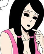 卡列漫画之想吃冰