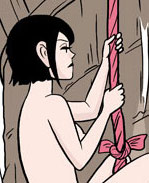 205.卡列漫画之逃走