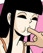 卡列漫画之可疑的