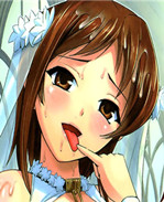 邪恶少女漫画AV女