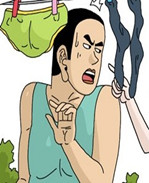 里番本子卡列漫画