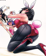 可爱搞笑的软妹子