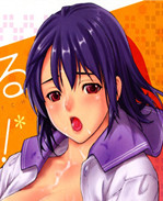 变态学姐在电车上