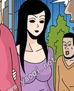 里番本子卡列漫画