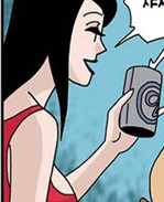 里番本子卡列漫画