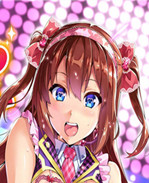 邪恶少女漫画之半