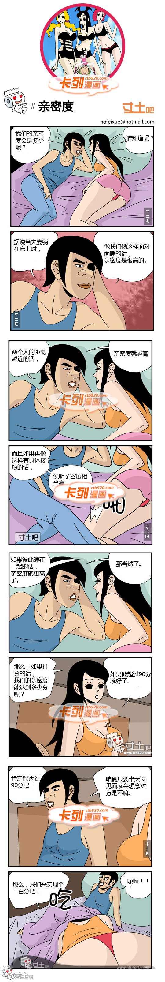 里番本子239.卡列漫画亲密度