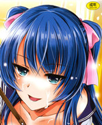 工口邪恶少女漫画