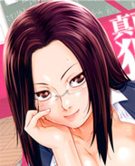 本子库生徒会長少