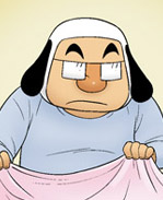 里番本子邪恶漫画