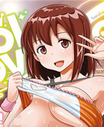 口工少女漫画之