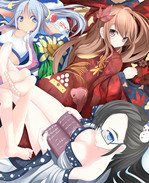 日本无翼鸟邪恶漫