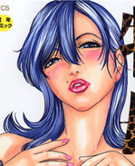 日本女仆肉番少女