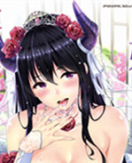 本子库邪恶少女漫