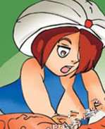 里番本子邪恶漫画