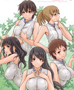 日本肉番漫画之