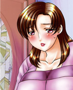 工口邪恶少女漫画