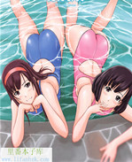 里番邪恶少女漫画