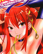 无翼鸟少女漫画之