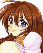 工口邪恶少女漫画