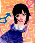 无翼鸟日本少女漫