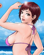 里番全彩漫画之