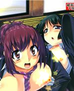 福利漫画之[歌麿