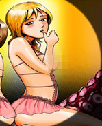 日本女优調教漫画