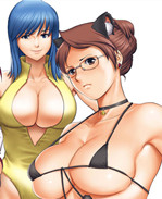 口工漫画之[彩画堂