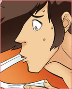 里番本子邪恶漫画