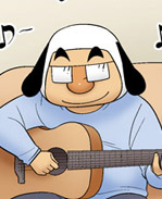 里番本子邪恶漫画