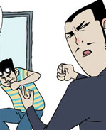 里番本子内涵漫画