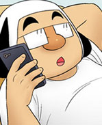 里番本子邪恶漫画