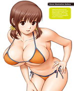 邪恶帝之h漫画[N