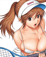 工口邪恶少女漫画