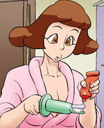 里番本子邪恶漫画