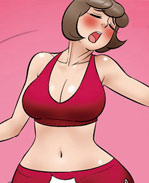 里番本子邪恶漫画